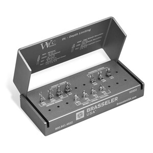 K0322 Winter: WRC Depth Limiting System